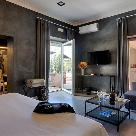 Casa Pacifico Pompei Bed and Breakfast Εξωτερικό φωτογραφία