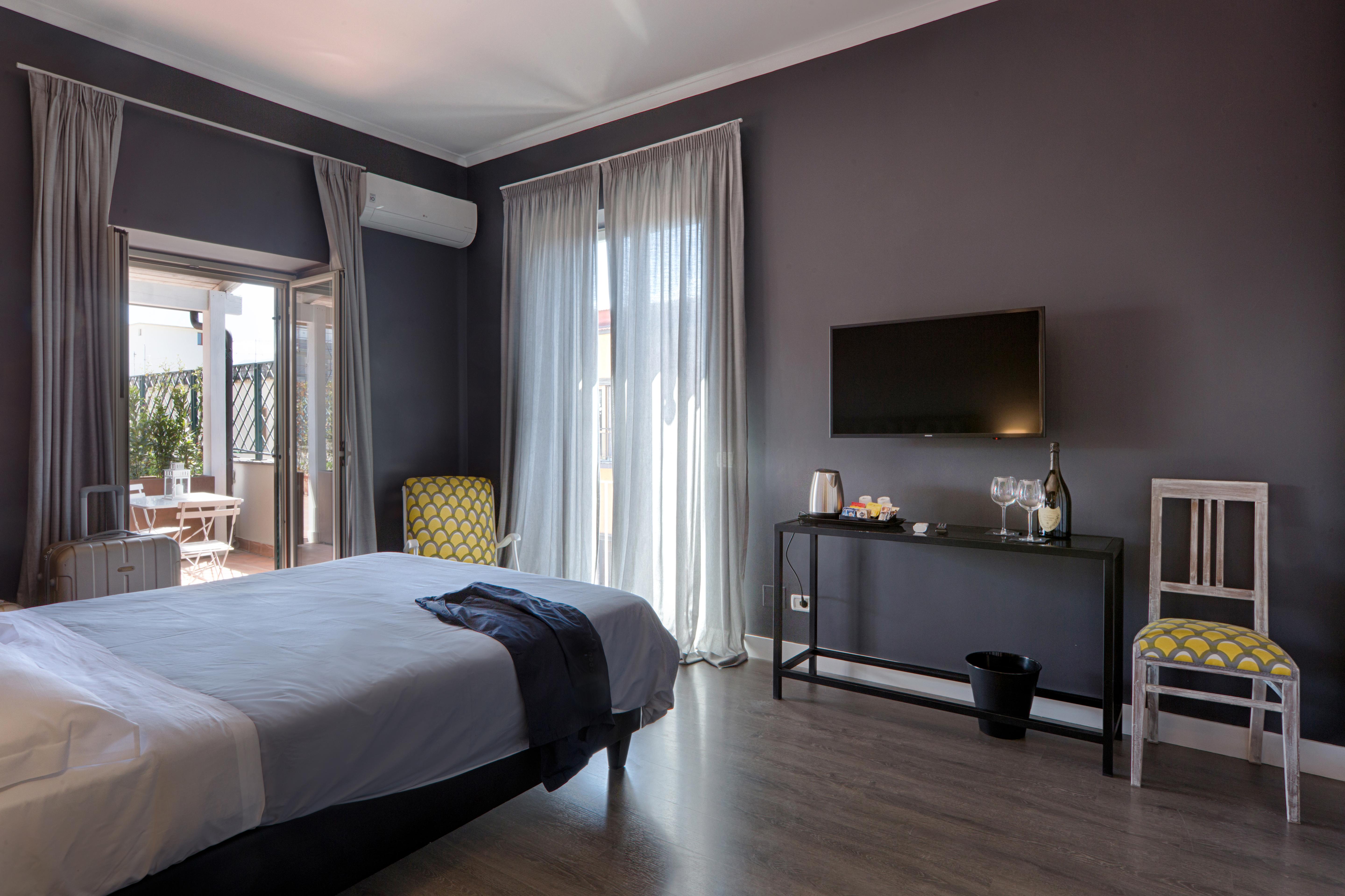 Casa Pacifico Pompei Bed and Breakfast Εξωτερικό φωτογραφία