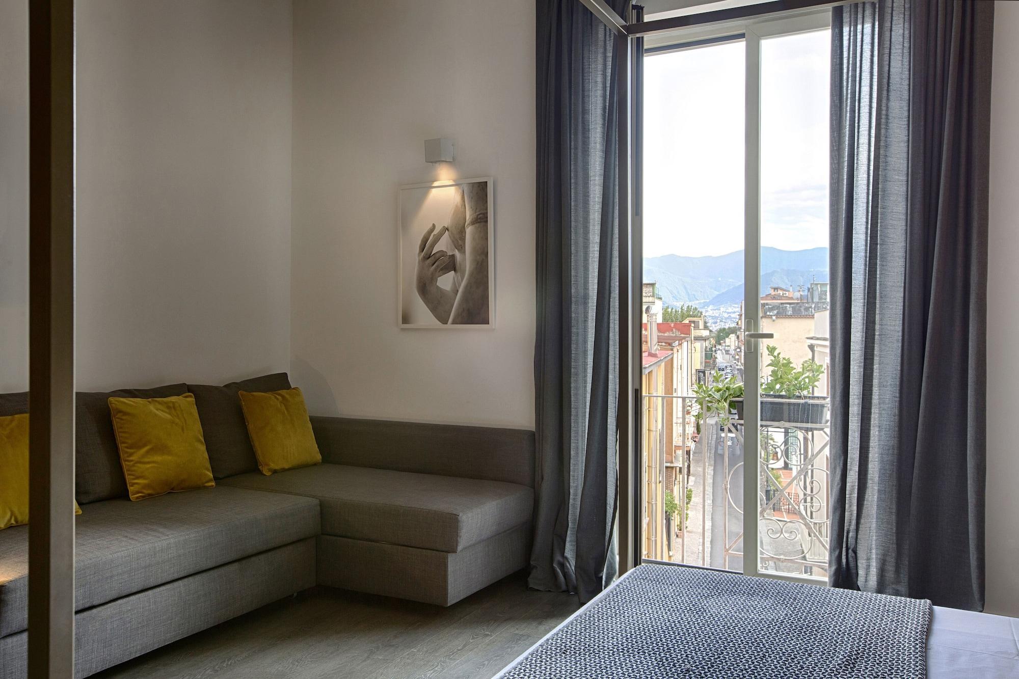 Casa Pacifico Pompei Bed and Breakfast Εξωτερικό φωτογραφία