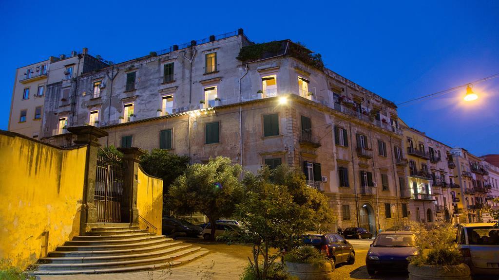 Casa Pacifico Pompei Bed and Breakfast Εξωτερικό φωτογραφία